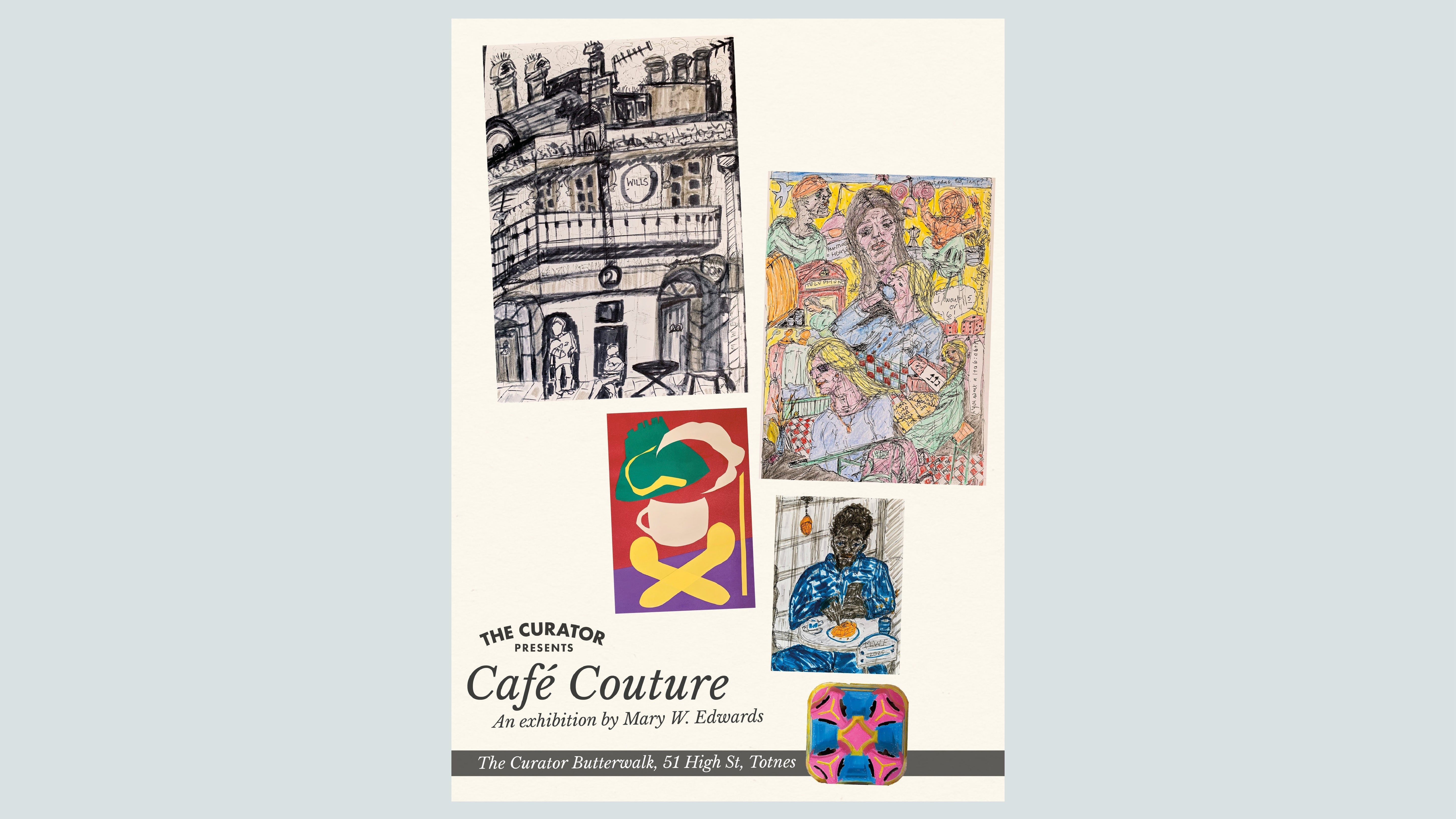 Artist Spotlight: Mary W. Edwards