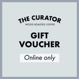 The Curator Gift Voucher (Online only)